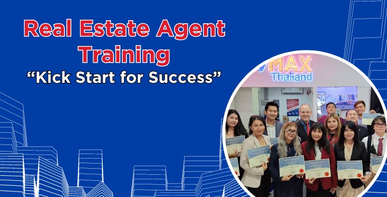 Real Estate Agent training